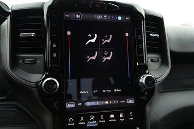 2026 RAM Ram 2500 RAM 2500 BLACK EXPRESS CREW CAB 4X4 6'4' BOX