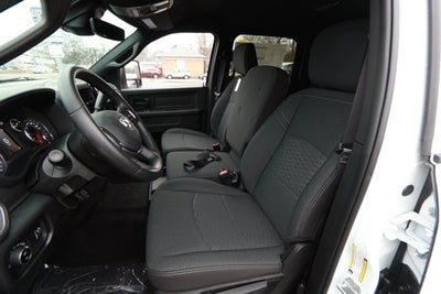 2026 RAM Ram 2500 RAM 2500 BLACK EXPRESS CREW CAB 4X4 6'4' BOX