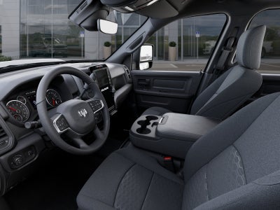 2026 RAM Ram 2500 RAM 2500 BLACK EXPRESS CREW CAB 4X4 6'4' BOX