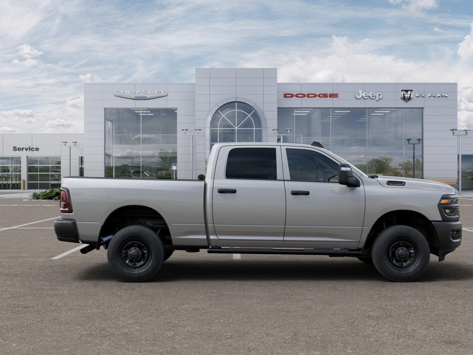 2026 RAM Ram 2500 RAM 2500 TRADESMAN CREW CAB 4X4 6'4' BOX