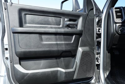 2024 RAM 2500 Tradesman Crew Cab 4x4 6'4' Box