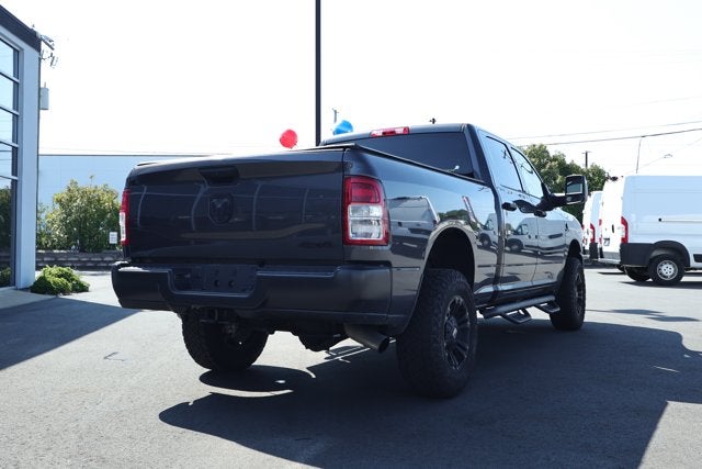 2024 RAM 2500 Tradesman Crew Cab 4x4 6'4' Box