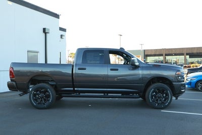 2026 RAM Ram 2500 RAM 2500 BIG HORN CREW CAB 4X4 6'4' BOX