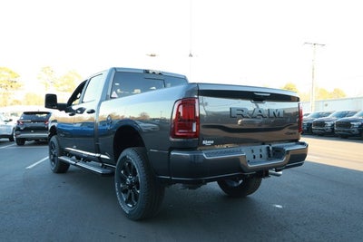 2026 RAM Ram 2500 RAM 2500 BIG HORN CREW CAB 4X4 6'4' BOX