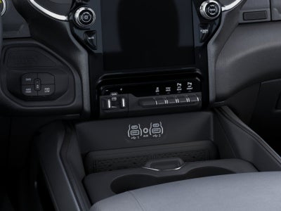 2026 RAM Ram 2500 RAM 2500 BIG HORN CREW CAB 4X4 6'4' BOX