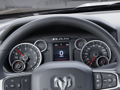 2026 RAM Ram 2500 RAM 2500 BIG HORN CREW CAB 4X4 6'4' BOX