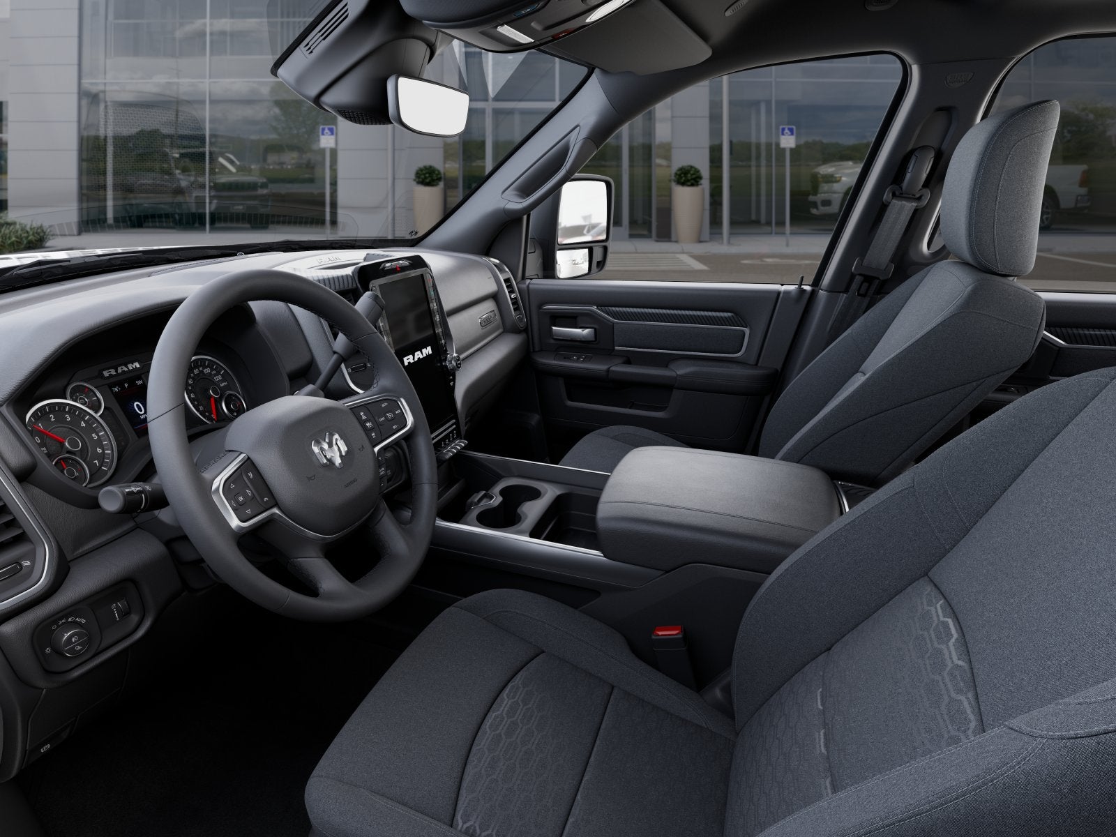 2026 RAM Ram 2500 RAM 2500 BIG HORN CREW CAB 4X4 6'4' BOX