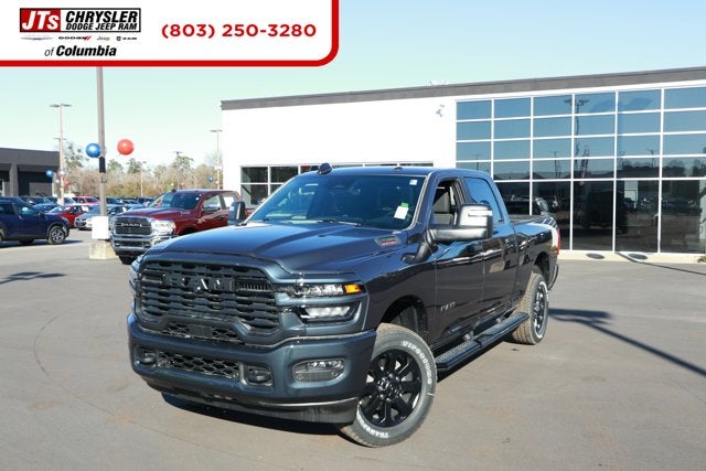 2026 RAM Ram 2500 RAM 2500 BIG HORN CREW CAB 4X4 6'4' BOX