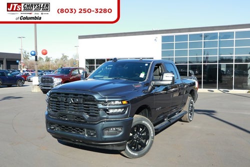 2026 RAM Ram 2500 RAM 2500 BIG HORN CREW CAB 4X4 6'4' BOX