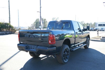 2026 RAM Ram 2500 RAM 2500 BIG HORN CREW CAB 4X4 6'4' BOX