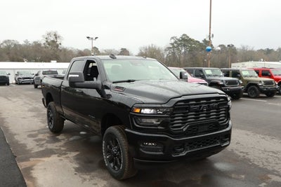 2026 RAM Ram 2500 RAM 2500 BIG HORN CREW CAB 4X4 6'4' BOX