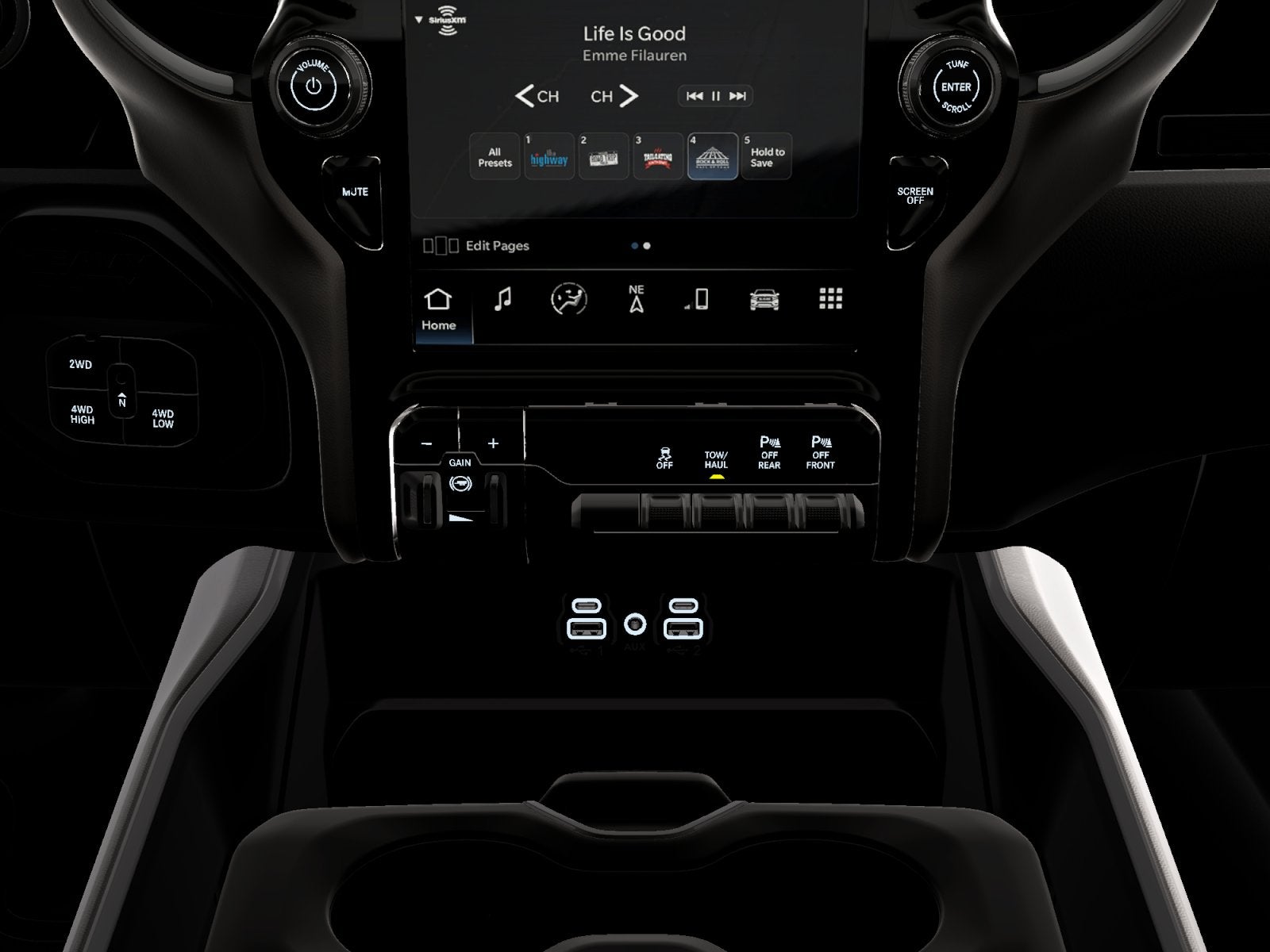 2026 RAM Ram 2500 RAM 2500 BIG HORN CREW CAB 4X4 6'4' BOX