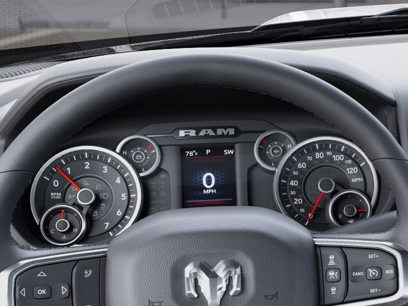 2026 RAM Ram 2500 RAM 2500 BIG HORN CREW CAB 4X4 6'4' BOX