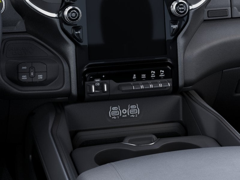 2026 RAM Ram 2500 RAM 2500 BIG HORN CREW CAB 4X4 6'4' BOX