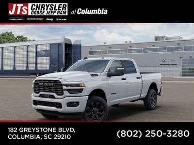 2026 RAM Ram 2500 RAM 2500 BIG HORN CREW CAB 4X4 6'4' BOX