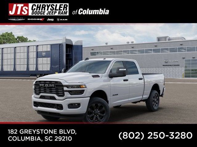 2026 RAM Ram 2500 RAM 2500 BIG HORN CREW CAB 4X4 6'4' BOX