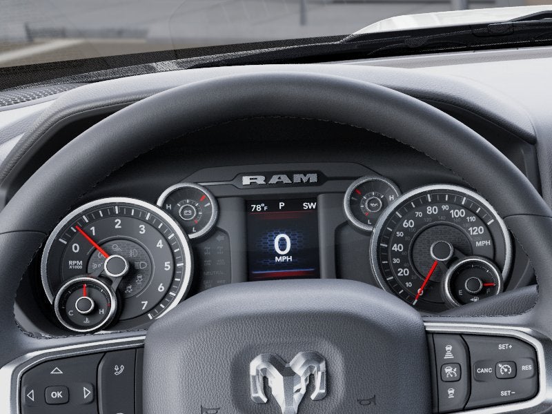 2026 RAM Ram 2500 RAM 2500 BIG HORN CREW CAB 4X4 6'4' BOX