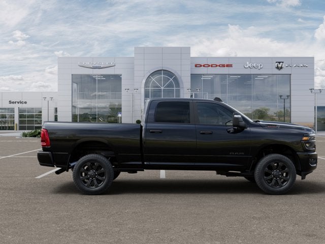 2025 RAM Ram 2500 RAM 2500 BIG HORN CREW CAB 4X4 6'4' BOX