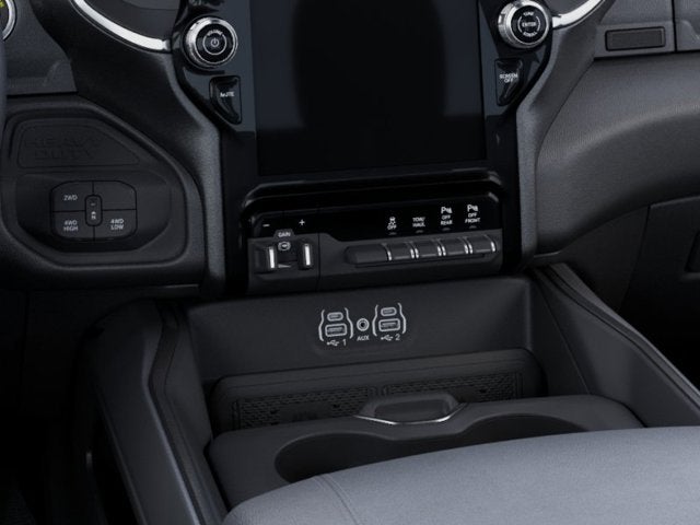 2025 RAM Ram 2500 RAM 2500 BIG HORN CREW CAB 4X4 6'4' BOX