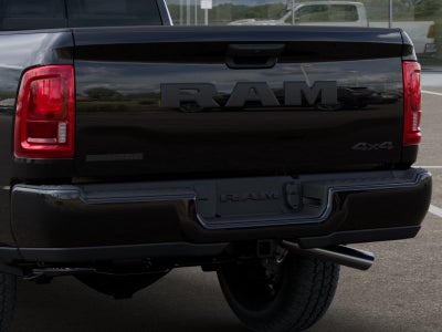 2025 RAM Ram 2500 RAM 2500 BIG HORN CREW CAB 4X4 6'4' BOX