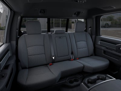 2025 RAM Ram 2500 RAM 2500 BIG HORN CREW CAB 4X4 6'4' BOX