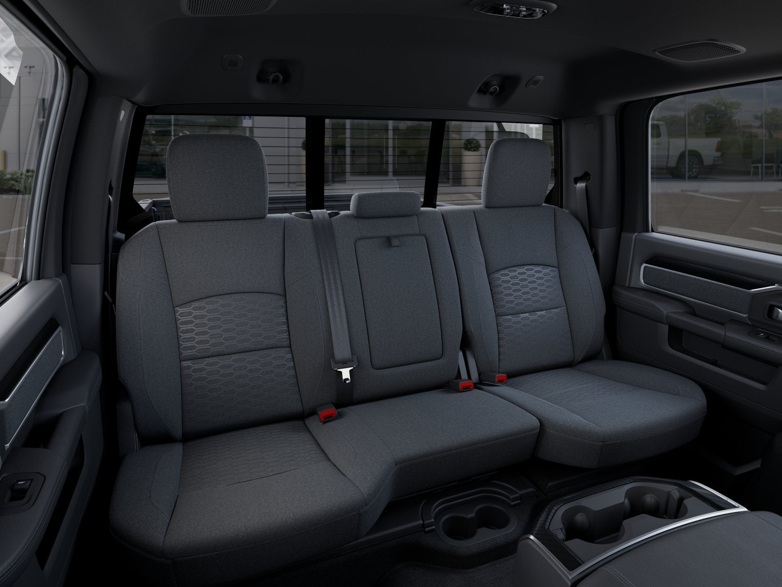 2025 RAM Ram 2500 RAM 2500 BIG HORN CREW CAB 4X4 6'4' BOX