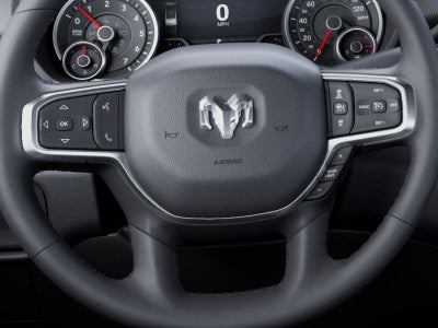 2025 RAM Ram 2500 RAM 2500 BIG HORN CREW CAB 4X4 6'4' BOX