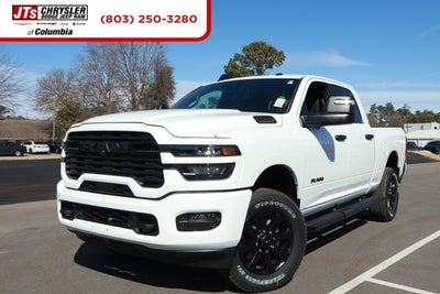 2026 RAM Ram 2500 RAM 2500 BIG HORN CREW CAB 4X4 6'4' BOX