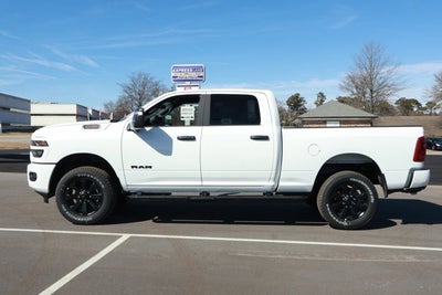 2026 RAM Ram 2500 RAM 2500 BIG HORN CREW CAB 4X4 6'4' BOX
