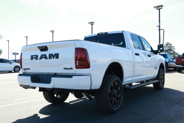 2026 RAM Ram 2500 RAM 2500 BIG HORN CREW CAB 4X4 6'4' BOX