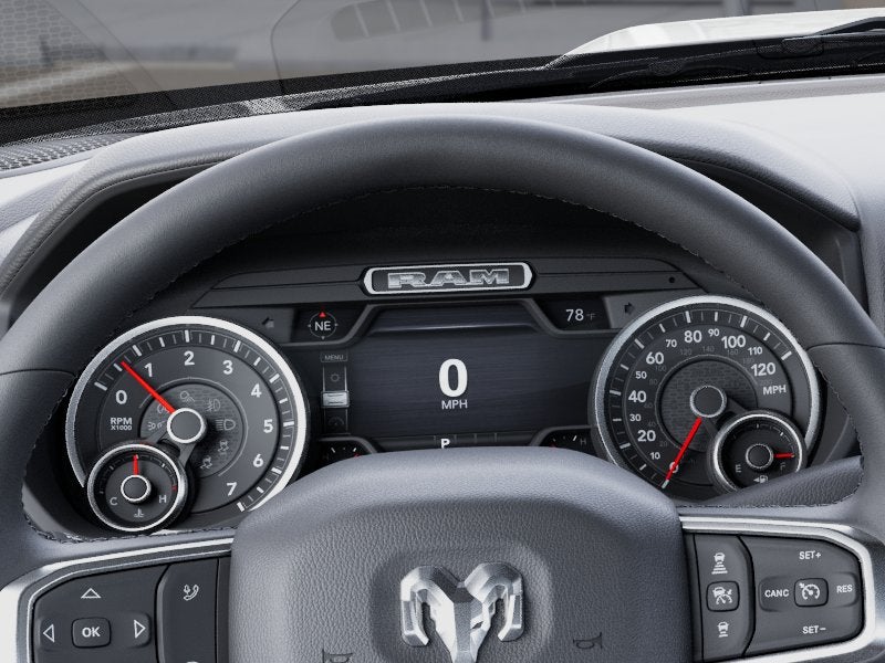 2026 RAM Ram 2500 RAM 2500 BIG HORN CREW CAB 4X4 6'4' BOX