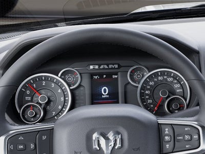 2026 RAM Ram 2500 RAM 2500 BIG HORN CREW CAB 4X4 6'4' BOX