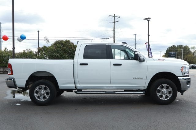 2024 RAM 2500 Big Horn Crew Cab 4x4 6'4' Box