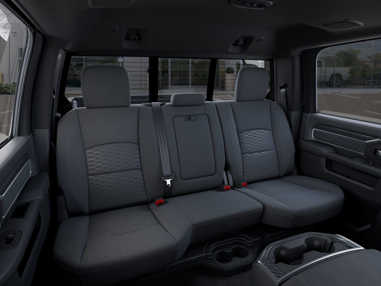 2026 RAM Ram 2500 RAM 2500 BIG HORN CREW CAB 4X4 6'4' BOX