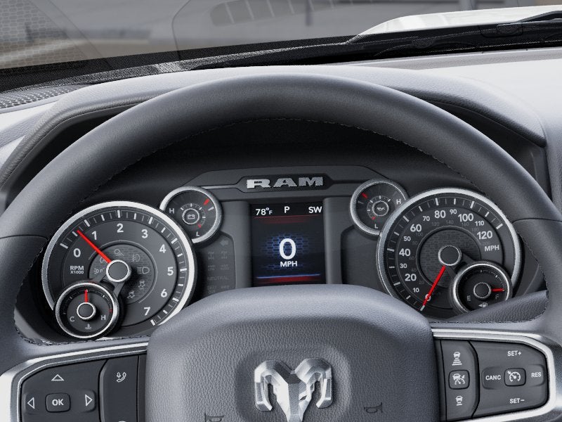 2026 RAM Ram 2500 RAM 2500 BIG HORN CREW CAB 4X4 6'4' BOX