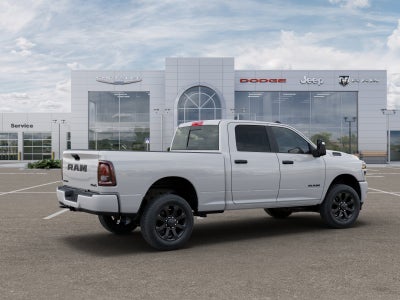 2026 RAM Ram 2500 RAM 2500 BIG HORN CREW CAB 4X4 6'4' BOX