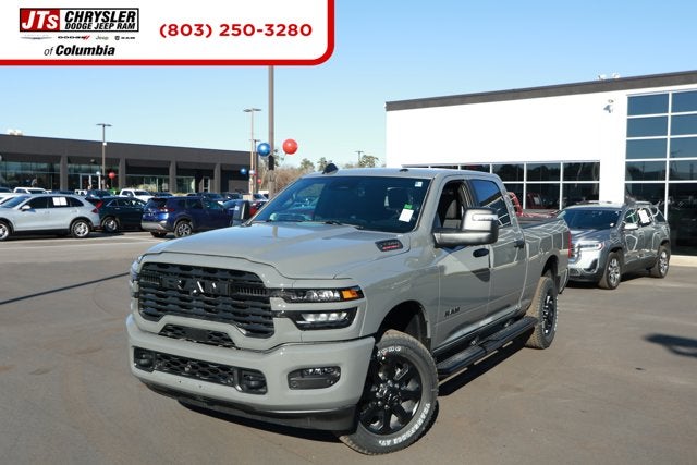 2026 RAM Ram 2500 RAM 2500 BIG HORN CREW CAB 4X4 6'4' BOX