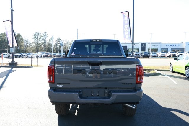 2026 RAM Ram 2500 RAM 2500 BIG HORN CREW CAB 4X4 6'4' BOX