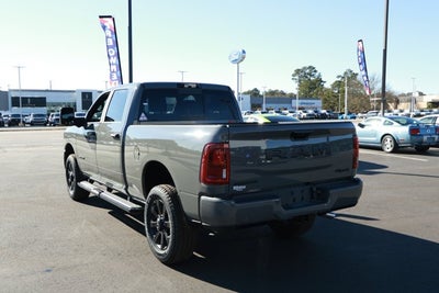 2026 RAM Ram 2500 RAM 2500 BIG HORN CREW CAB 4X4 6'4' BOX