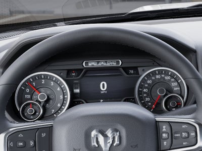 2026 RAM Ram 2500 RAM 2500 BIG HORN CREW CAB 4X4 6'4' BOX