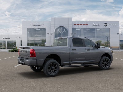 2026 RAM Ram 2500 RAM 2500 BIG HORN CREW CAB 4X4 6'4' BOX