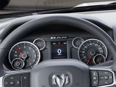 2026 RAM Ram 2500 RAM 2500 BIG HORN CREW CAB 4X4 6'4' BOX