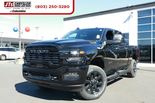 2026 RAM Ram 2500 RAM 2500 BIG HORN CREW CAB 4X4 6'4' BOX