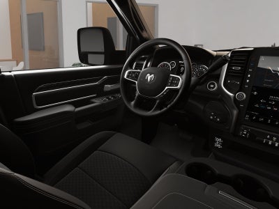 2026 RAM Ram 2500 RAM 2500 BIG HORN CREW CAB 4X4 6'4' BOX