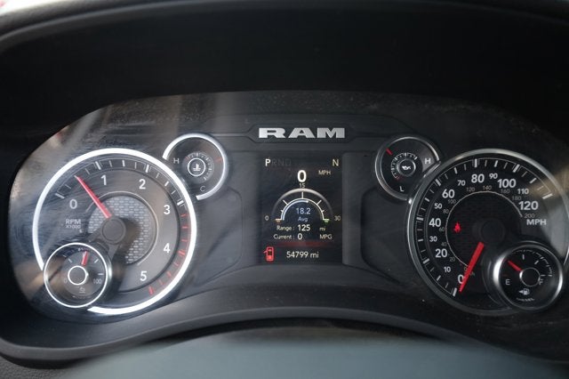 2024 RAM 2500 Big Horn Crew Cab 4x4 6'4' Box