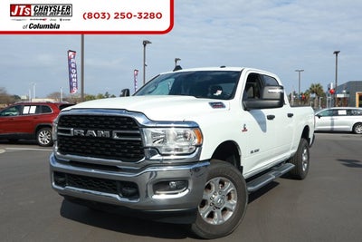 2024 RAM 2500 Big Horn Crew Cab 4x4 6'4' Box
