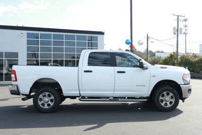 2024 RAM 2500 Big Horn Crew Cab 4x4 6'4' Box