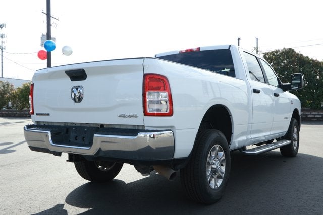 2024 RAM 2500 Big Horn Crew Cab 4x4 6'4' Box