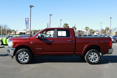2022 RAM 2500 Laramie Crew Cab 4x4 6'4' Box