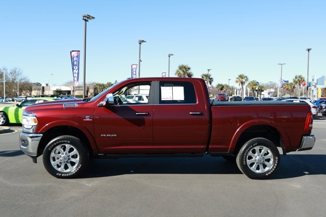 2022 RAM 2500 Laramie Crew Cab 4x4 6'4' Box